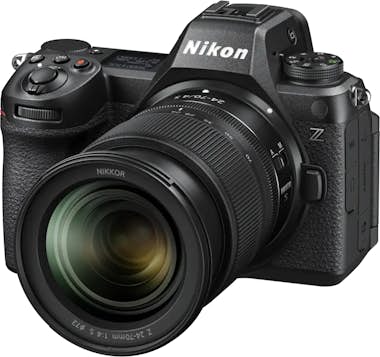 Nikon Nikon Z6 III + 24-70 mm Cuerpo MILC 24,5 MP CMOS 6 Nikon Nikon Z6 III + 24-70 mm Cuerpo MILC 24,5 MP CMOS 6
