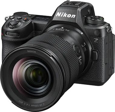 Nikon Nikon Z6 III + 24-120 mm Cuerpo MILC 24,5 MP CMOS Nikon Nikon Z6 III + 24-120 mm Cuerpo MILC 24,5 MP CMOS