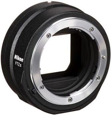 Nikon Cámara Z6III + Adaptador de montura FTZ II Nikon Cámara Z6III + Adaptador de montura FTZ II
