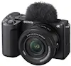 Sony Cámara Alpha ZV-E10 II + 16-50MM Sony Cámara Alpha ZV-E10 II + 16-50MM