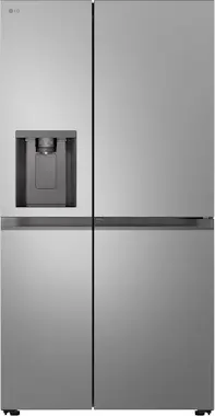 LG LG InstaView GSJC41PYPE nevera puerta lado a lado LG LG InstaView GSJC41PYPE nevera puerta lado a lado