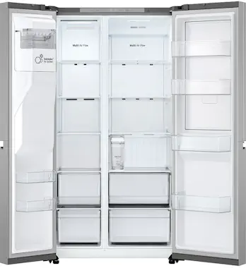 LG LG InstaView GSJC41PYPE nevera puerta lado a lado LG LG InstaView GSJC41PYPE nevera puerta lado a lado