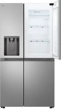 LG LG InstaView GSJC41PYPE nevera puerta lado a lado LG LG InstaView GSJC41PYPE nevera puerta lado a lado