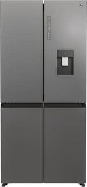 Hoover Hoover H-FRIDGE 700 MAXI HHCR3818EWPL nevera puert Hoover Hoover H-FRIDGE 700 MAXI HHCR3818EWPL nevera puert