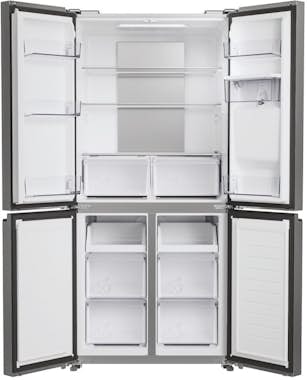 Hoover Hoover H-FRIDGE 700 MAXI HHCR3818EWPL nevera puert Hoover Hoover H-FRIDGE 700 MAXI HHCR3818EWPL nevera puert