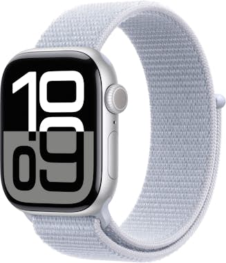 Apple Watch Series 10 GPS 42mm Caja Aluminio Plata y Cor Apple Watch Series 10 GPS 42mm Caja Aluminio Plata y Cor