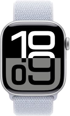 Apple Watch Series 10 GPS 42mm Caja Aluminio Plata y Cor Apple Watch Series 10 GPS 42mm Caja Aluminio Plata y Cor