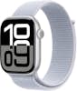 Apple Watch Series 10 GPS 46mm Caja Aluminio Plata y Cor Apple Watch Series 10 GPS 46mm Caja Aluminio Plata y Cor