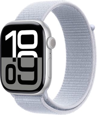 Apple Watch Series 10 GPS 46mm Caja Aluminio Plata y Cor Apple Watch Series 10 GPS 46mm Caja Aluminio Plata y Cor
