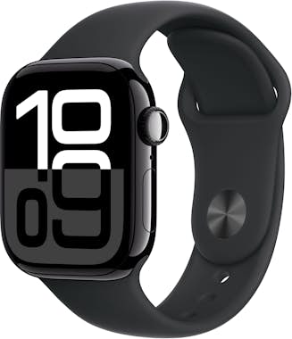 Apple Watch Series 10 GPS 42mm Caja Aluminio Negra y Cor Apple Watch Series 10 GPS 42mm Caja Aluminio Negra y Cor