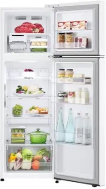 LG Frigorífico 2P GTBV20SWGKD LG Frigorífico 2P GTBV20SWGKD