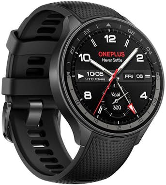 OnePlus Watch 2R 47mm Bluetooth Gris (Gunmetal Gray) OnePlus Watch 2R 47mm Bluetooth Gris (Gunmetal Gray)