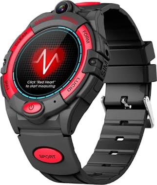 Eko Reloj Conectado 4G GPS Cámara Impermeable IPX7 con Eko Reloj Conectado 4G GPS Cámara Impermeable IPX7 con