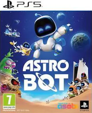 Housemarque Astrobot Ps5 Housemarque Astrobot Ps5