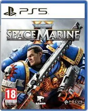 Koch Media Warhammer 40.000 Space Marine II Ps5 Koch Media Warhammer 40.000 Space Marine II Ps5