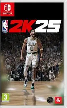 Take 2 NBA 2K25 Switch Take 2 NBA 2K25 Switch