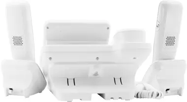 Geemarc Teléfono fijo senior amplificado con 2 auriculares Geemarc Teléfono fijo senior amplificado con 2 auriculares