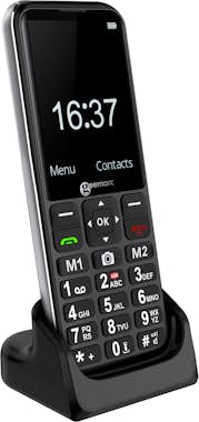 Geemarc Teléfono para personas mayores Botón SOS Compatibl Geemarc Teléfono para personas mayores Botón SOS Compatibl