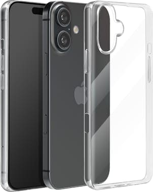 Avizar Funda para Apple iPhone 16 Fina 0,3mm Antiamarille Avizar Funda para Apple iPhone 16 Fina 0,3mm Antiamarille