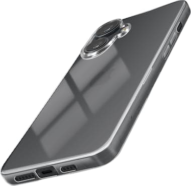 Avizar Funda para Apple iPhone 16 Fina 0,3mm Antiamarille Avizar Funda para Apple iPhone 16 Fina 0,3mm Antiamarille