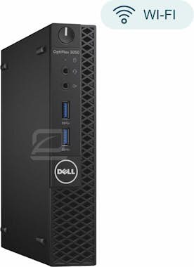 Dell Optiplex 3050 Micro i7 6700, 16GB, SSD 512GB, WiFi Dell Optiplex 3050 Micro i7 6700, 16GB, SSD 512GB, WiFi
