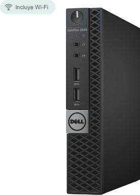 Dell Optiplex 3040 Mini i5 6400T, 8GB, SSD 256GB, WiFi, Dell Optiplex 3040 Mini i5 6400T, 8GB, SSD 256GB, WiFi,