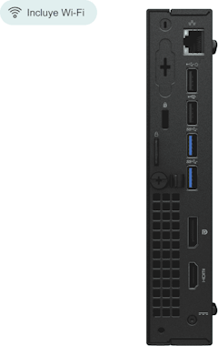 Dell Optiplex 3040 Mini i5 6400T, 8GB, SSD 256GB, WiFi, Dell Optiplex 3040 Mini i5 6400T, 8GB, SSD 256GB, WiFi,