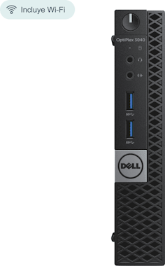 Dell Optiplex 3040 Mini i5 6400T, 16GB, SSD 256GB, WiFi Dell Optiplex 3040 Mini i5 6400T, 16GB, SSD 256GB, WiFi