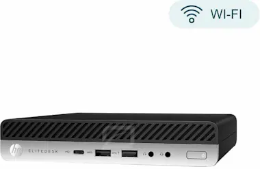 HP EliteDesk 705 G4 Mini Ryzen 5 Pro 2400GE, 16GB, SS HP EliteDesk 705 G4 Mini Ryzen 5 Pro 2400GE, 16GB, SS