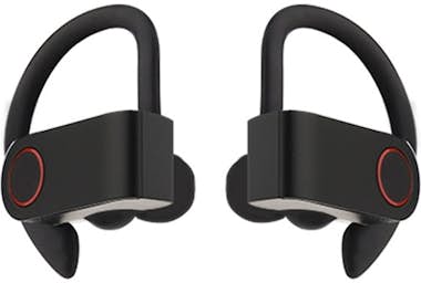 Eko Auriculares estéreo inalámbricos con micrófono Blu Eko Auriculares estéreo inalámbricos con micrófono Blu