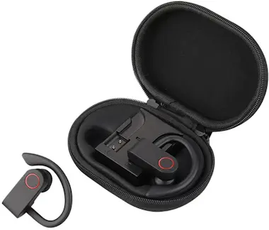 Eko Auriculares estéreo inalámbricos con micrófono Blu Eko Auriculares estéreo inalámbricos con micrófono Blu