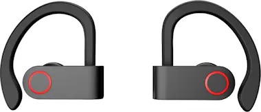 Eko Auriculares estéreo inalámbricos con micrófono Blu Eko Auriculares estéreo inalámbricos con micrófono Blu