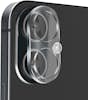 Avizar Protector cámara para iPhone 16 Plus Cristal templ Avizar Protector cámara para iPhone 16 Plus Cristal templ