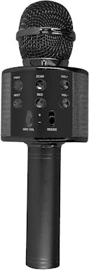Avizar Micro karaoke Grabadora de voz Negro Avizar Micro karaoke Grabadora de voz Negro