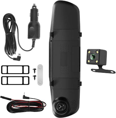 Avizar Dashcam Espejo Retrovisor HD 1080P Pantalla de 4 p Avizar Dashcam Espejo Retrovisor HD 1080P Pantalla de 4 p
