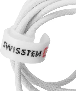 Swissten Cargador para Apple Watch + USB-C con conector USB Swissten Cargador para Apple Watch + USB-C con conector USB