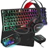 Amstrad Pack de 6 piezas Pro Gamer Legends compatible con Amstrad Pack de 6 piezas Pro Gamer Legends compatible con