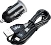 Eko Pack cargador de mechero 1A con cable micro USB de Eko Pack cargador de mechero 1A con cable micro USB de