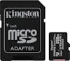 Kingston Tarjeta de memoria MicroSD 256GB Kingston Tarjeta de memoria MicroSD 256GB