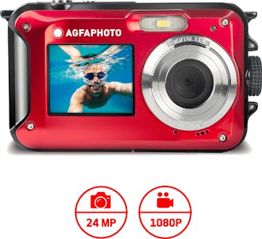 Agfaphoto AgfaPhoto WP8000 cámara para deporte de acción 24 Agfaphoto AgfaPhoto WP8000 cámara para deporte de acción 24