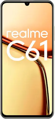 realme Realme C61 4G 6GB/128GB Dorado (Sparkle Gold) Dual realme Realme C61 4G 6GB/128GB Dorado (Sparkle Gold) Dual