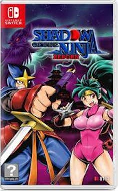 Meridiem Games Shadow Of The Ninja Reborn Switch Meridiem Games Shadow Of The Ninja Reborn Switch
