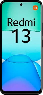 Xiaomi Redmi 13 8GB/128GB Negro (Midnight Black) Dual SIM Xiaomi Redmi 13 8GB/128GB Negro (Midnight Black) Dual SIM