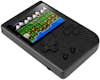 TechKidz Emulador de consola 400 juegos Modelo retro Negro TechKidz Emulador de consola 400 juegos Modelo retro Negro
