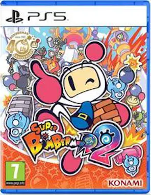 Meridiem Games Super Bomberman R2 Ps5 Meridiem Games Super Bomberman R2 Ps5