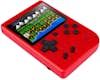 TechKidz Emulador de consola 400 juegos Modelo retro Rojo TechKidz Emulador de consola 400 juegos Modelo retro Rojo
