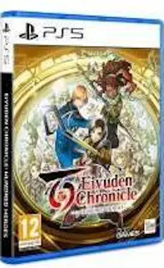 505 Games Eiyuden Chronicle Hundred Heroes Ps5 505 Games Eiyuden Chronicle Hundred Heroes Ps5
