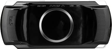 TechKidz Consola emuladora portátil de 4,3 pulgadas con rep TechKidz Consola emuladora portátil de 4,3 pulgadas con rep