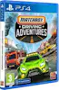Namco Matchbox Driving Adventures Ps4 Namco Matchbox Driving Adventures Ps4