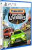Namco Matchbox Driving Adventures Ps5 Namco Matchbox Driving Adventures Ps5